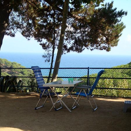 Camping Roca Grossa กาเลญา ภายนอก รูปภาพ